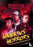 Gilbert, Matthew J. - Hawkins Horrors (Stranger Things)