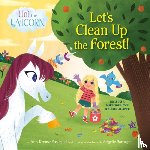 Krouse Rosenthal, Amy - Uni the Unicorn: Let's Clean Up the Forest!