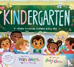 Ahiyya, Vera, Chou, Joey - KINDergarten