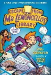 Grabenstein, Chris, Holgate, Douglas - Escape from Mr. Lemoncello's Library