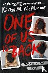 McManus, Karen M - McManus, K: One of Us Is Back