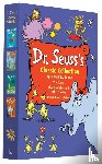 Seuss - Dr. Seuss's Classic 4-Book Boxed Set Collection