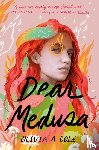 Cole, Olivia A. - Dear Medusa - (A Novel in Verse)