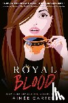 Carter, Aimée - Royal Blood