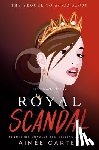 Carter, Aimée - Royal Scandal