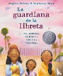 Briseno, Stephen, Mora, Magdalena - La guardiana de la libreta