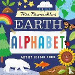 Peanuckle, Mrs., Ford, Jessie - Mrs. Peanuckle's Earth Alphabet