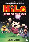 Winick, Judd - Hilo Book 10: Rise of the Cat