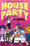 reynolds, justin a. - House Party