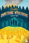 Cornett, Doug - Finally, Something Mysterious