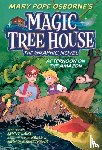 Osborne, Mary Pope, Laird, Jenny - Afternoon on the Amazon Graphic Novel