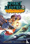 Deen, Natasha, Marlin, Lissy - Spooky Sleuths #3: Don't Go Near the Water!