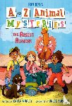 Roy, Ron, Whaley, Kayla - A to Z Animal Mysteries #1: The Absent Alpacas