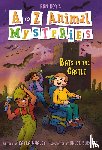 Roy, Ron, Whaley, Kayla - A to Z Animal Mysteries #2: Bats in the Castle