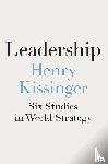 Kissinger, Henry - Leadership