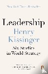 Kissinger, Henry - Leadership