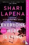 Lapena, Shari - Everyone Here Is Lying