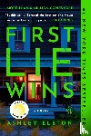 Elston, Ashley - First Lie Wins