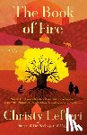 Lefteri, Christy - The Book of Fire