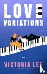 Lee, Victoria - Love Variations