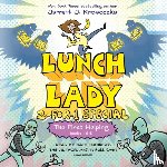 Krosoczka, Jarrett J. - The First Helping (Lunch Lady Books 1 & 2)