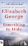 George, Elizabeth - Something to Hide