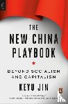 Jin, Keyu - The New China Playbook