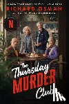 Osman, Richard - The Thursday Murder Club (Netflix Tie-In)
