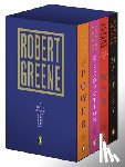 Greene, Robert - Robert Greene 4-Book Boxed Set: The 48 Laws of Power; The Art of Seduction; The 33 Strategies of War; Mastery