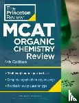 Princeton Review - Princeton Review MCAT Organic Chemistry Review