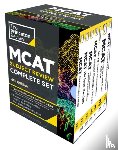 Princeton Review - Princeton Review MCAT Subject Review Complete Box Set, 4th Edition