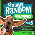 Bellows, Melina Gerosa - Totally Random Questions Volume 5