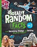 Bellows, Melina Gerosa - Totally Random Facts Volume 2