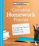 Princeton Review - The Princeton Review Complete Homework Planner