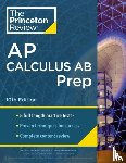 Review, The Princeton, Khan, David - Princeton Review AP Calculus AB Prep, 2024