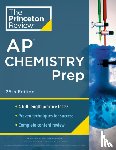 Review, The Princeton - Princeton Review AP Chemistry Prep, 2024