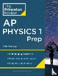 Review, The Princeton - Princeton Review AP Physics 1 Prep, 2024