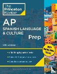 Review, The Princeton - Princeton Review AP Spanish Language & Culture Prep, 2024