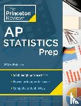 Review, The Princeton - Princeton Review AP Statistics Prep, 2024