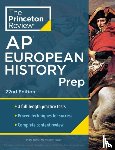 Review, The Princeton - Princeton Review AP European History Prep, 2024