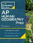 Review, The Princeton - Princeton Review AP Human Geography Prep, 2024