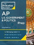 Review, The Princeton - Princeton Review AP U.S. Government & Politics Prep, 2024