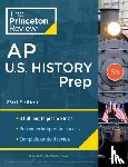 Review, The Princeton - Princeton Review AP U.S. History Prep, 2024