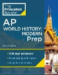 Review, The Princeton - Princeton Review AP World History: Modern Prep, 2024