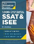 Princeton Review - 1000+ Practice Questions for the Upper Level SSAT & ISEE, 3rd Edition