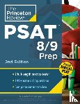 Princeton Review - Princeton Review PSAT 8/9 Prep