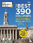 Franek, Robert - The Best 390 Colleges, 2025