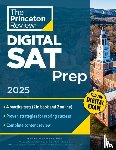 Review, The Princeton - Princeton Review Digital SAT Prep, 2025