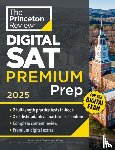 Review, The Princeton - Princeton Review Digital SAT Premium Prep, 2025