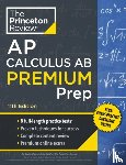 Khan, David - Princeton Review AP Calculus AB Premium Prep